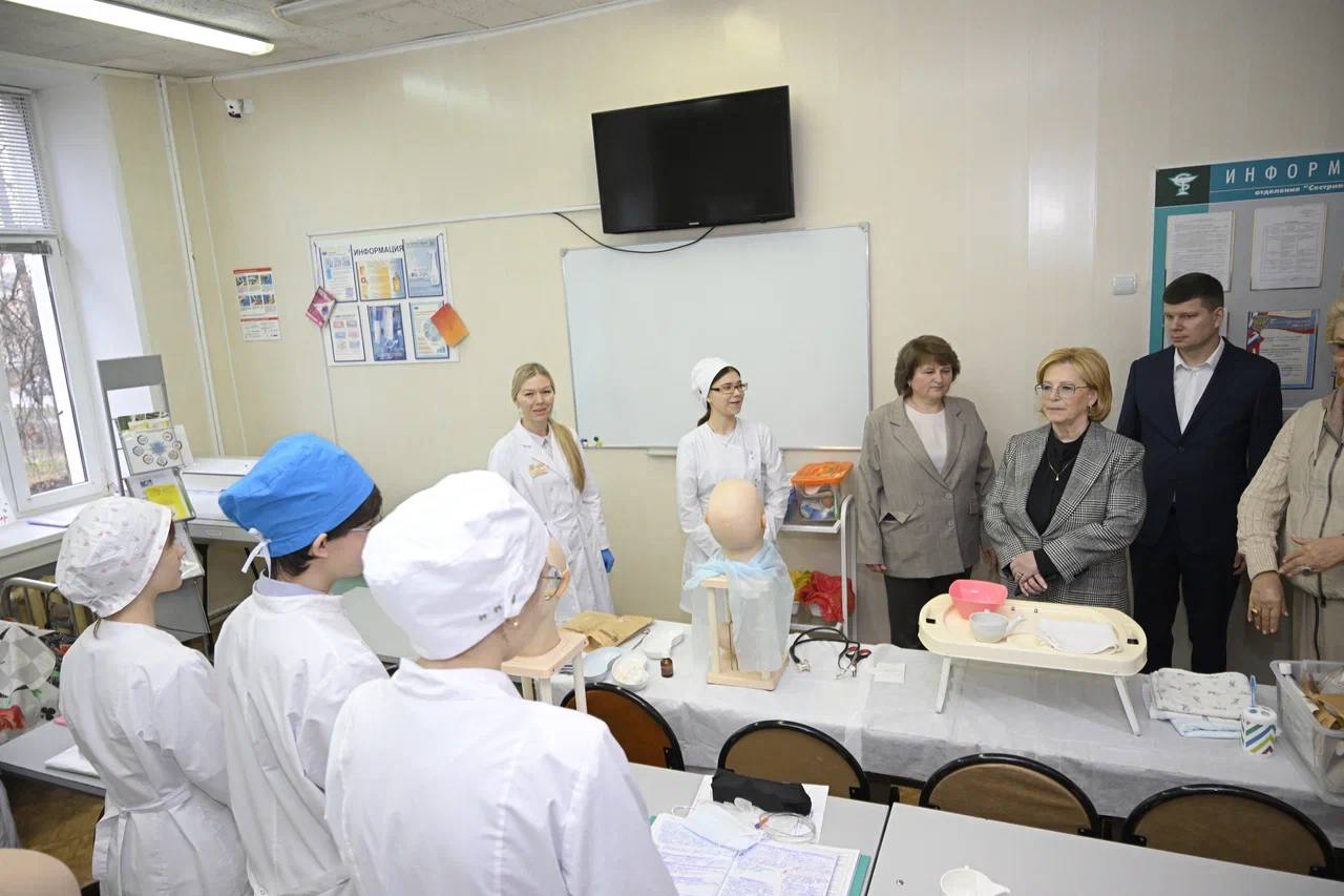 Передовые технологии для здоровья граждан: ФМБА России развивает высокотехнологичную медицинскую помощь в Подмосковье Передовые технологии для здоровья граждан: ФМБА России развивает высокотехнологичную медицинскую помощь в Подмосковье