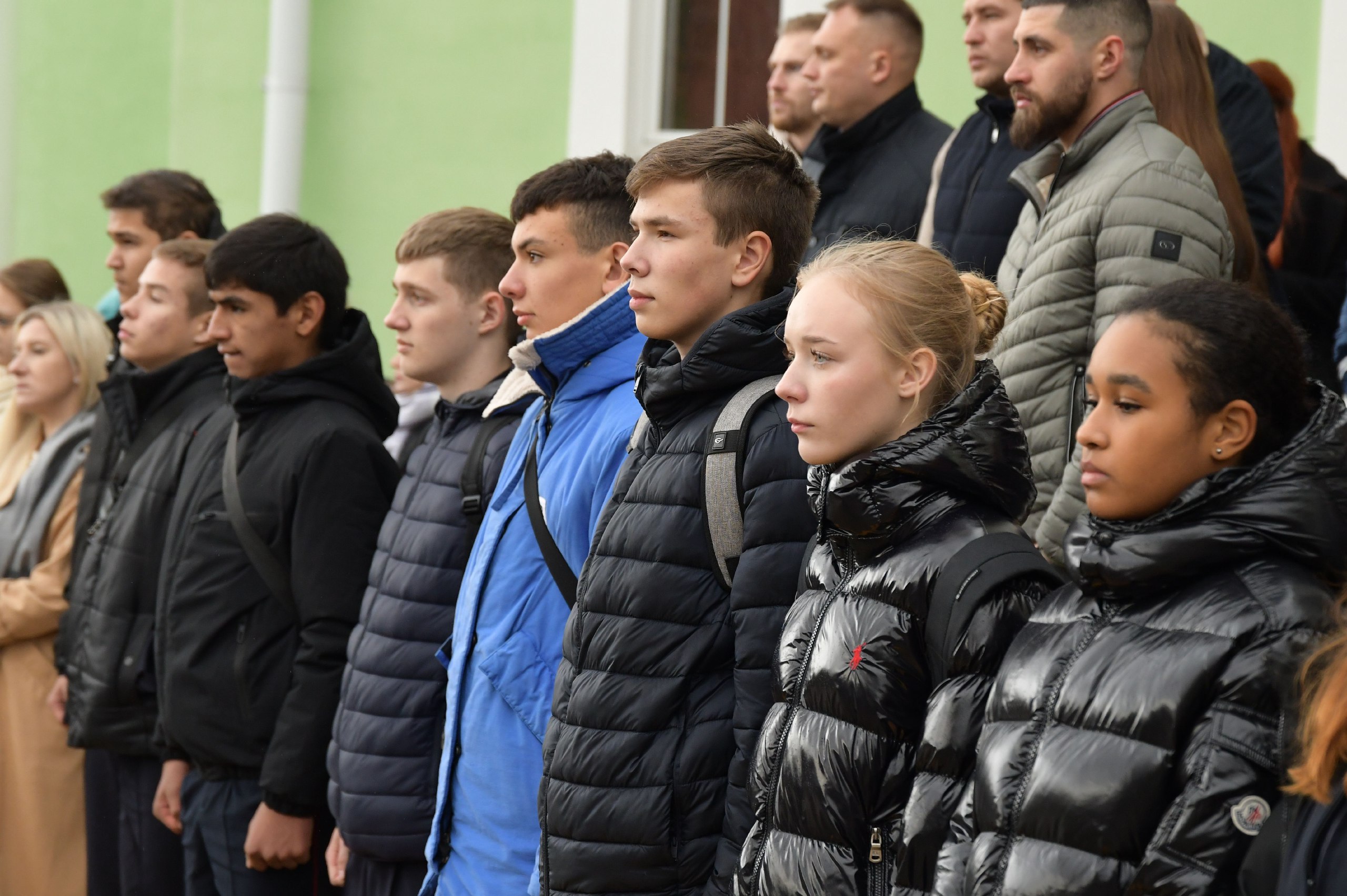 В Дмитрове почтили память жертв политических репрессий В Дмитрове почтили память жертв политических репрессий