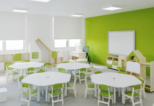 Детский сад для 350 детей построят в подмосковном Королеве Детский сад для 350 детей построят в подмосковном Королеве