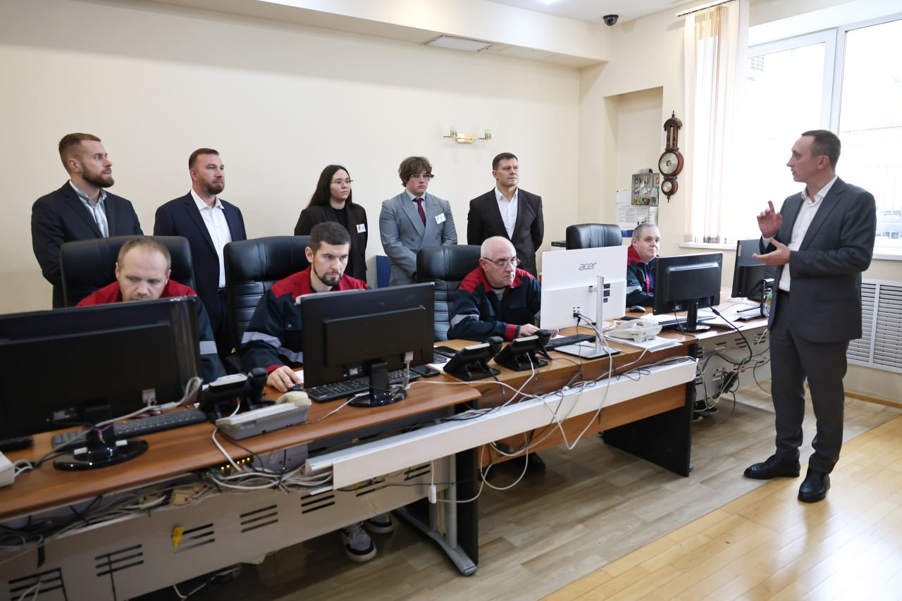 День дублера от Министерства энергетики Московской области прошел в Мытищах День дублера от Министерства энергетики Московской области прошел в Мытищах