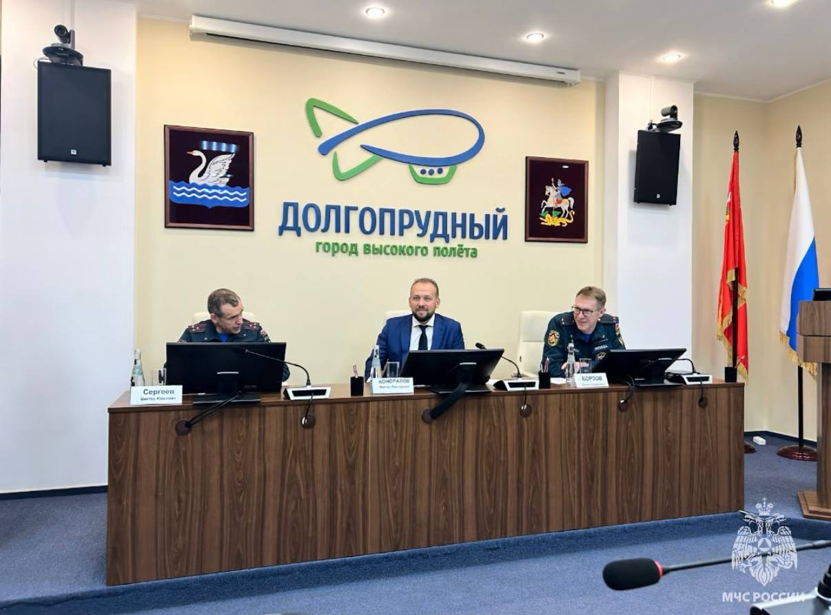 Работа по противопожарной защите высотных домов продолжается