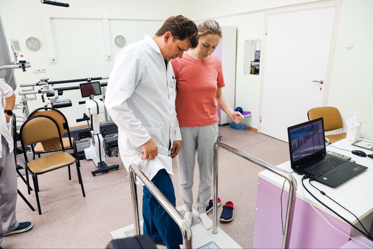 Более 3 тысяч жителей Химок прошли реабилитационное лечение в этом году Более 3 тысяч жителей Химок прошли реабилитационное лечение в этом году