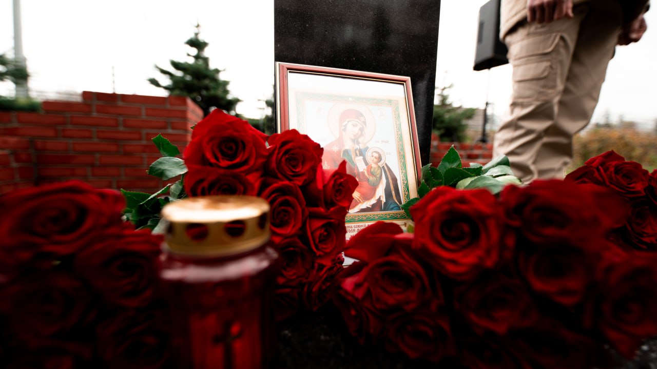 Владимир Волков: 30 октября — День памяти жертв политических репрессий Владимир Волков: 30 октября — День памяти жертв политических репрессий