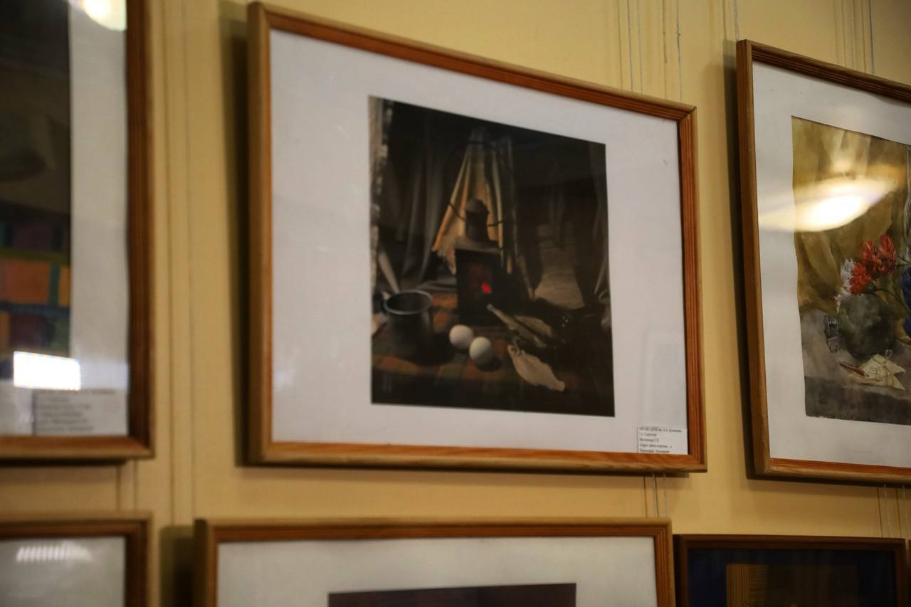 Детская художественная школа имени А.А. Бузовкина в Серпухове вновь служит площадкой для повышения квалификации преподавателей изобразительного искусства из всего Подмосковья Детская художественная школа имени А.А. Бузовкина в Серпухове вновь служит площадкой для повышения квалификации преподавателей изобразительного искусства из всего Подмосковья