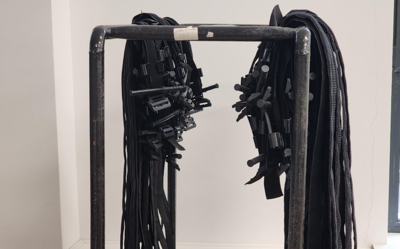 Цех производства специальных турникетов успешно работает в центре имени А.И. Мещерякова в Сергиевом Посаде Цех производства специальных турникетов успешно работает в центре имени А.И. Мещерякова в Сергиевом Посаде