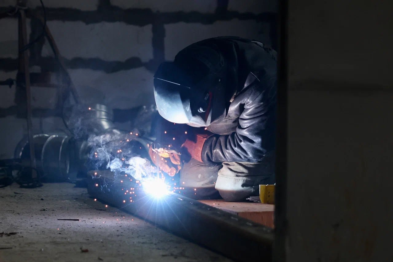 Игорь Трифонов: В микрорайоне Юбилейном идет масштабная реконструкция одной из ключевых котельных нашего города Игорь Трифонов: В микрорайоне Юбилейном идет масштабная реконструкция одной из ключевых котельных нашего города