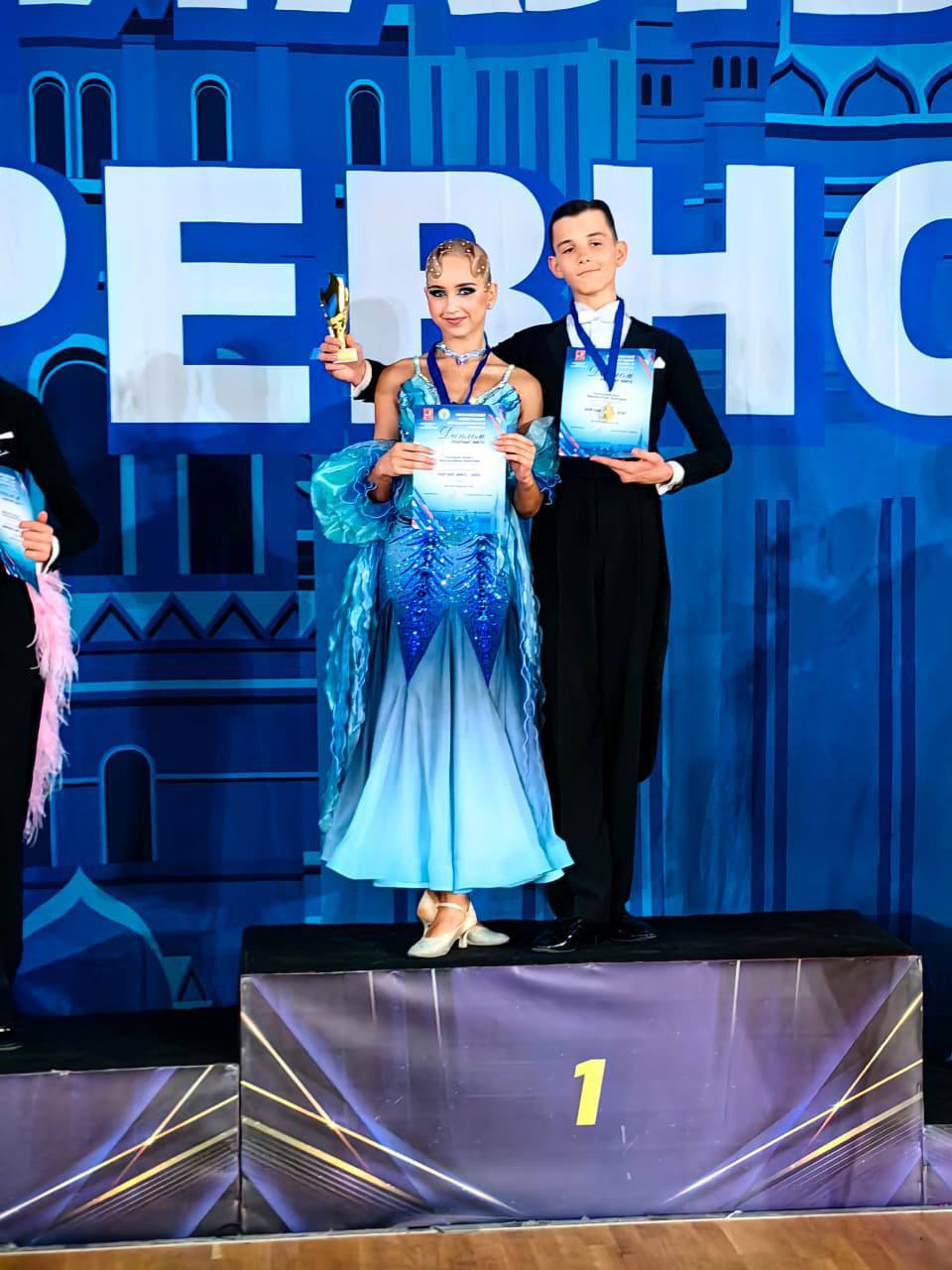 Подольские танцоры «Славянской слободы» завоевали высокие награды и подтвердили разряды Подольские танцоры «Славянской слободы» завоевали высокие награды и подтвердили разряды