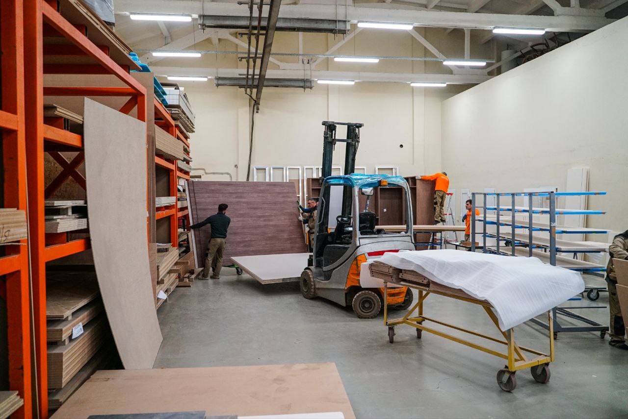 «Выбирай своё»: как помогают бизнесу в Химках «Выбирай своё»: как помогают бизнесу в Химках