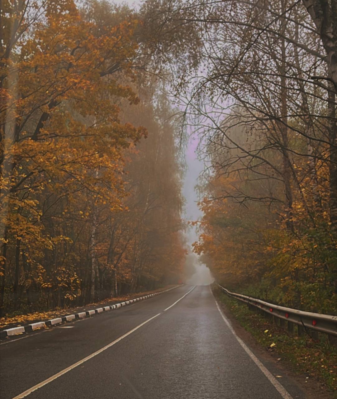 Доброе утро, Серпухов!. Сегодня до +8 градусов, возможен небольшой дождь