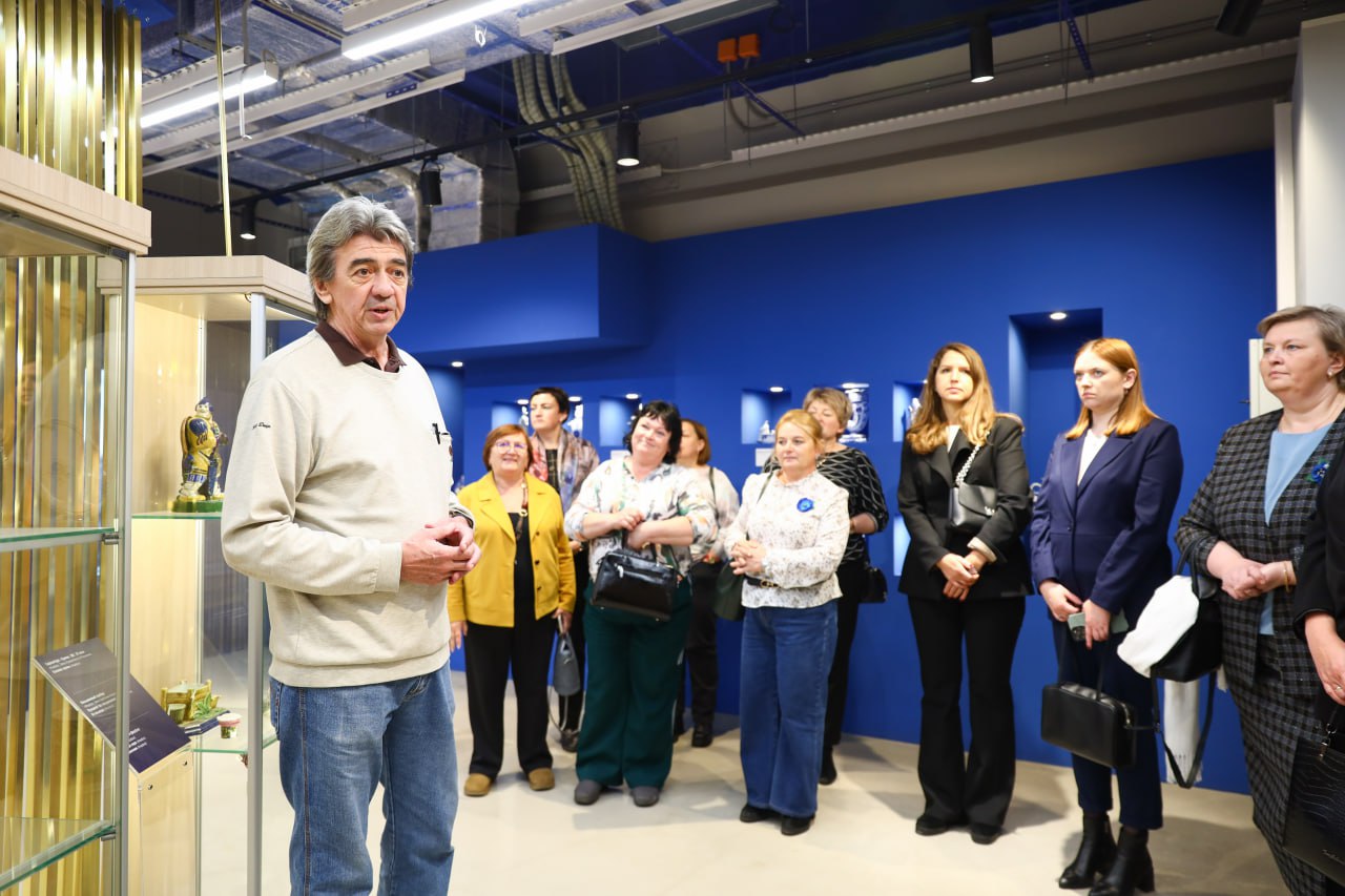 Село Гжель стало площадкой для международного диалога о развитии агробизнеса Село Гжель стало площадкой для международного диалога о развитии агробизнеса