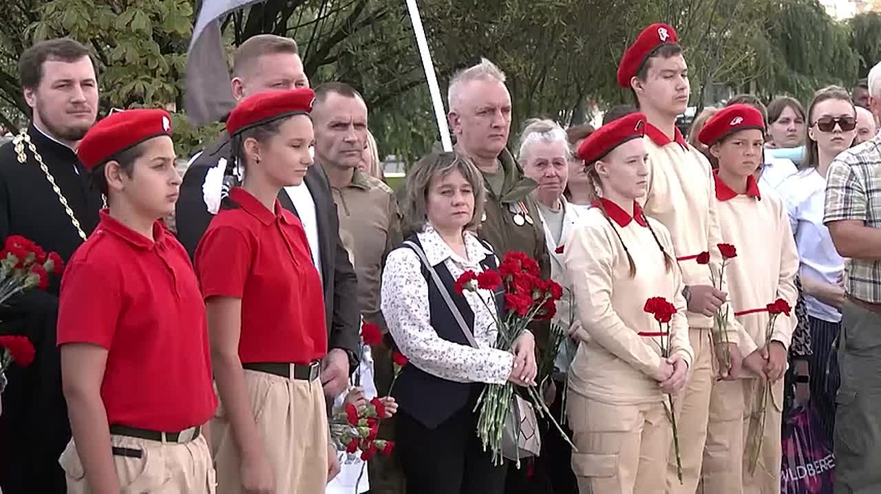 Пушкинский отметил День добровольца ярким событием