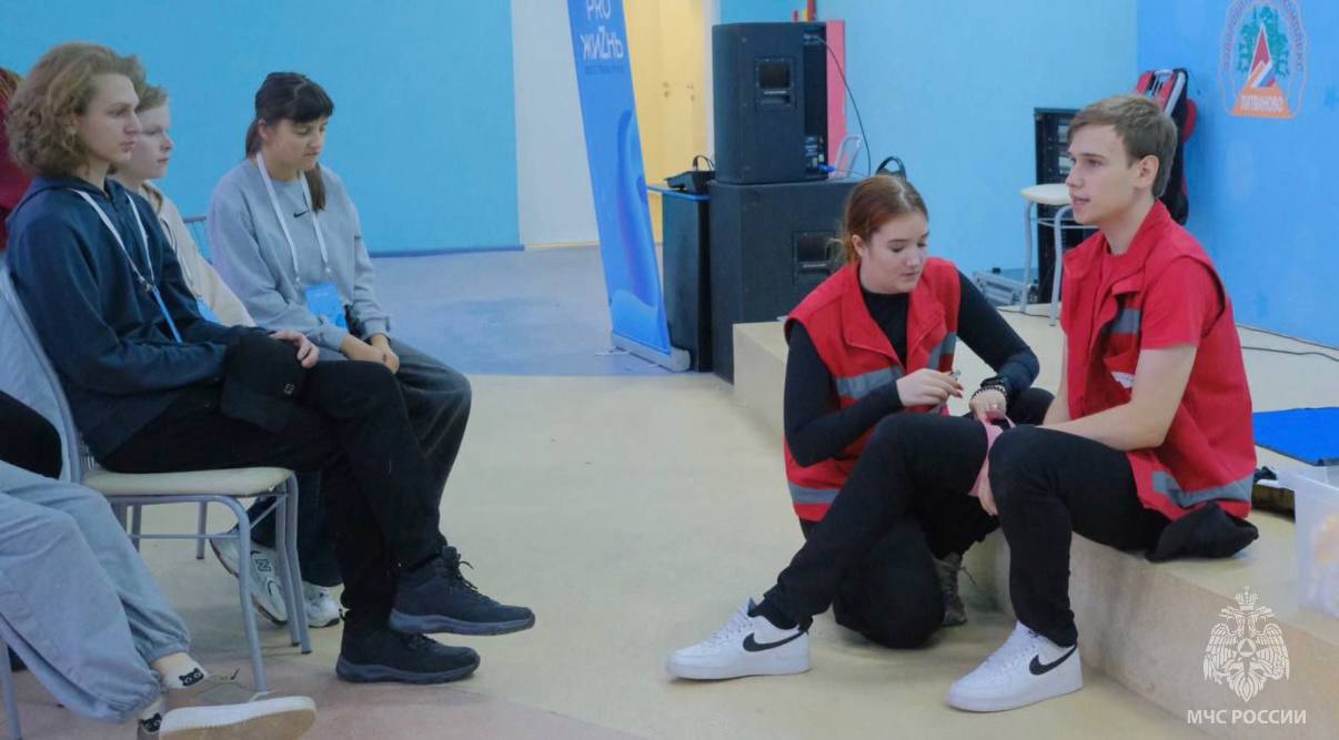 В рамках Форума «PRO жиZнь» на базе детского оздоровительного лагеря Литвиново прошёл мастер - класс В рамках Форума «PRO жиZнь» на базе детского оздоровительного лагеря Литвиново прошёл мастер - класс