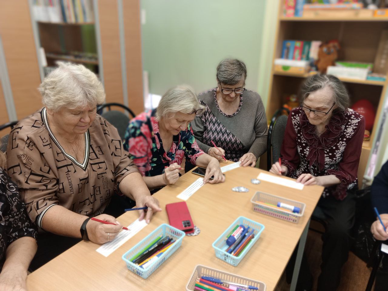 Час размышлений «Быть здоровым – значит быть счастливым» прошел в Шараповской сельской библиотеке для участников клуба «ДИВО» Час размышлений «Быть здоровым – значит быть счастливым» прошел в Шараповской сельской библиотеке для участников клуба «ДИВО»