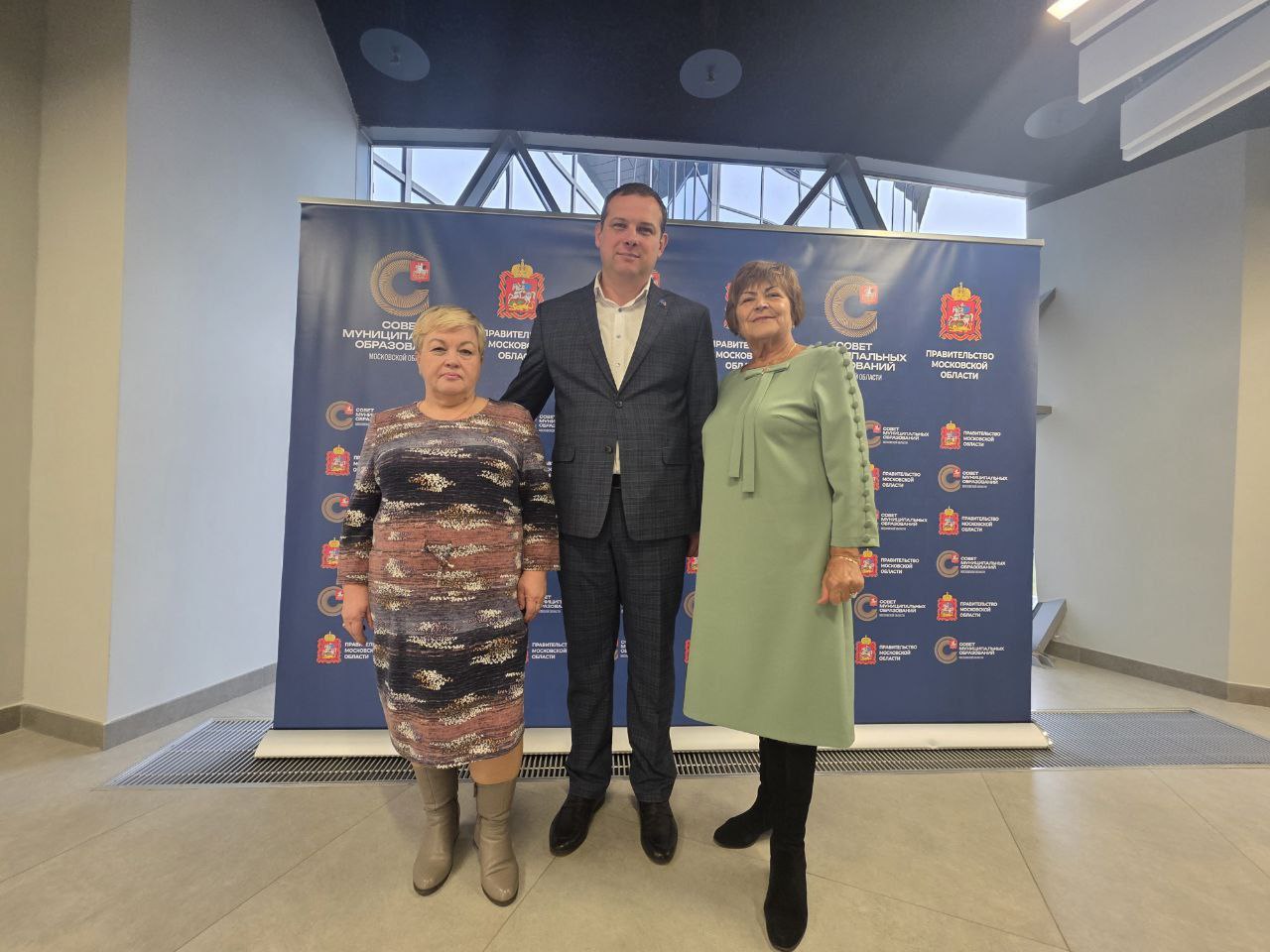 Григорий Артамонов: Нина Печагина и Игорь Донской достойно представили Подольск на конкурсе «Лучший староста Подмосковья»! Григорий Артамонов: Нина Печагина и Игорь Донской достойно представили Подольск на конкурсе «Лучший староста Подмосковья»!