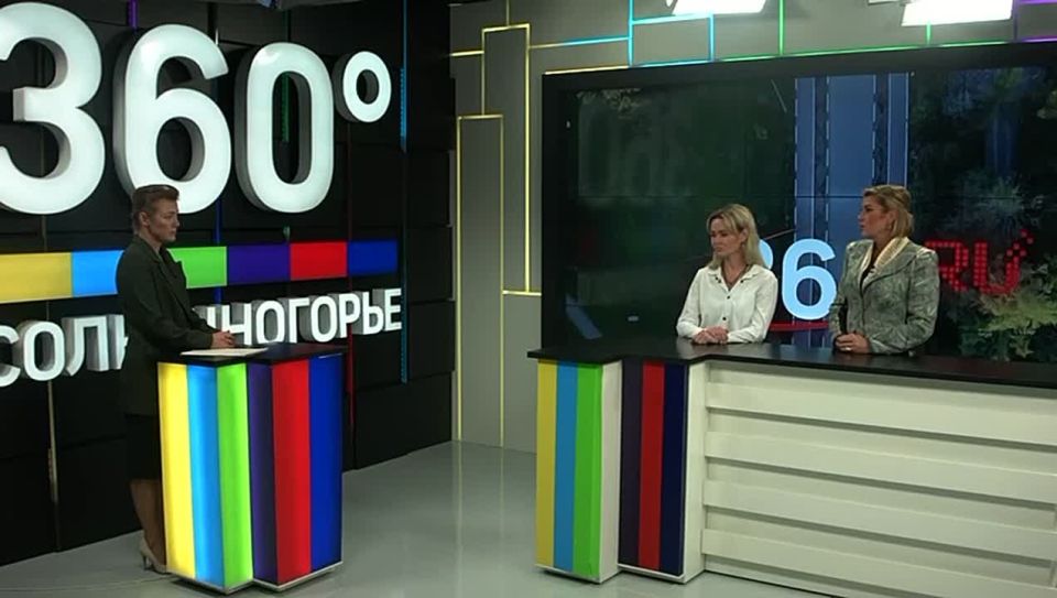 СВОи Zдесь. ИНТЕРВЬЮ 360 В эфире телеканала «360» советник Главы Виктория Куракова и заместитель руководителя Ассоциации Ветеранов СВО Солнечногорска Лина Корсак - подробно проговорили важнейшие темы — комплексной поддержки...