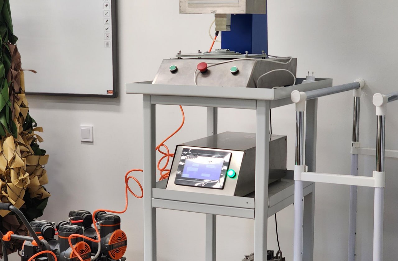 Цех производства специальных турникетов успешно работает в центре имени А.И. Мещерякова в Сергиевом Посаде Цех производства специальных турникетов успешно работает в центре имени А.И. Мещерякова в Сергиевом Посаде