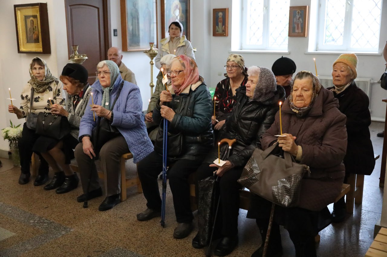 В Долгопрудном почтили память жертв политических репрессий В Долгопрудном почтили память жертв политических репрессий