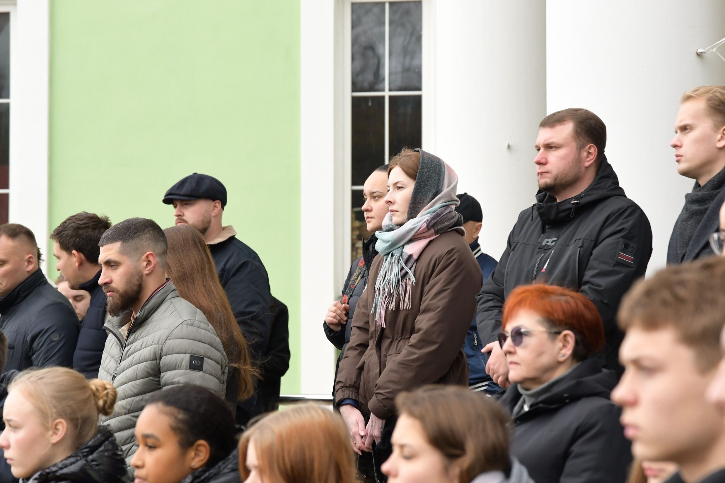 В Дмитрове почтили память жертв политических репрессий В Дмитрове почтили память жертв политических репрессий