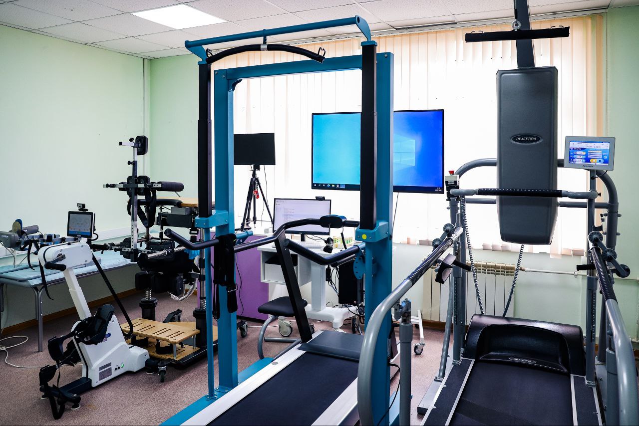 Более 3 тысяч жителей Химок прошли реабилитационное лечение в этом году Более 3 тысяч жителей Химок прошли реабилитационное лечение в этом году