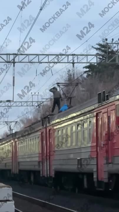 Кадры, от которых мороз по коже