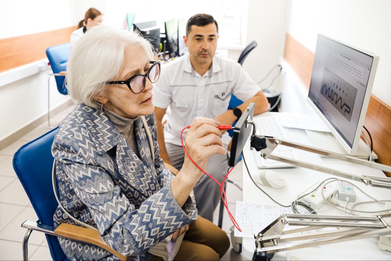 Более 3 тысяч жителей Химок прошли реабилитационное лечение в этом году Более 3 тысяч жителей Химок прошли реабилитационное лечение в этом году