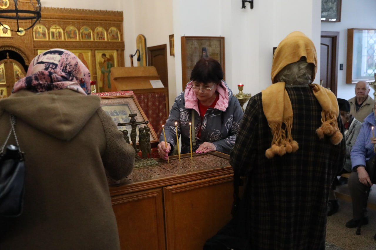 В Долгопрудном почтили память жертв политических репрессий В Долгопрудном почтили память жертв политических репрессий