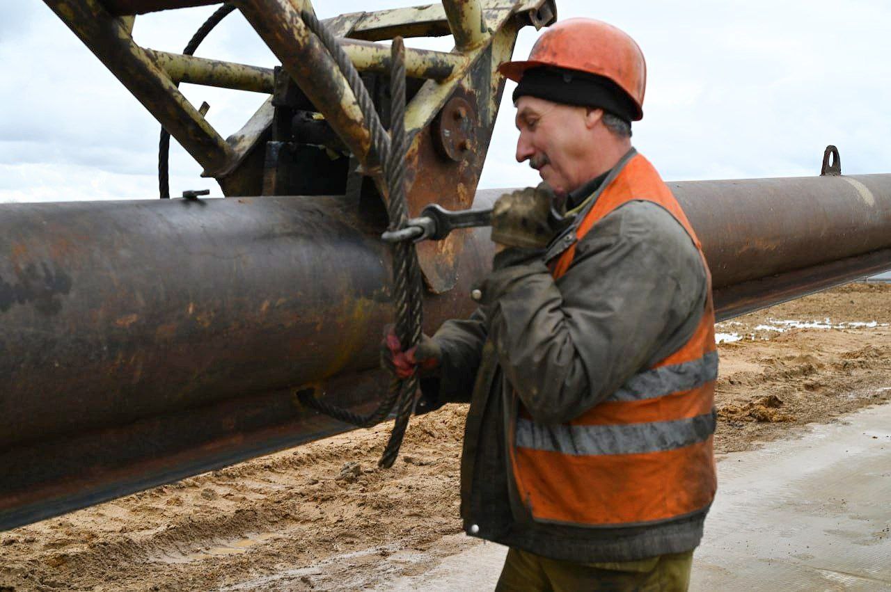 В рамках рабочего совещания посетили стройплощадку особой экономической зоны «Большой Серпухов» В рамках рабочего совещания посетили стройплощадку особой экономической зоны «Большой Серпухов»