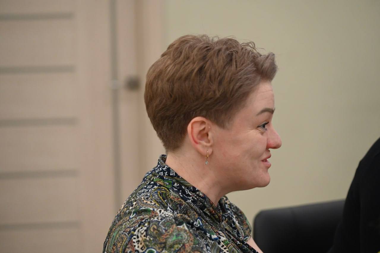 В Едином центре поддержки участников СВО состоялась встреча с представителями налоговой службы В Едином центре поддержки участников СВО состоялась встреча с представителями налоговой службы