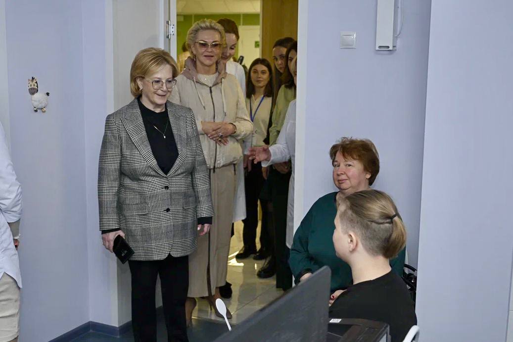 Передовые технологии для здоровья граждан: ФМБА России развивает высокотехнологичную медицинскую помощь в Подмосковье Передовые технологии для здоровья граждан: ФМБА России развивает высокотехнологичную медицинскую помощь в Подмосковье