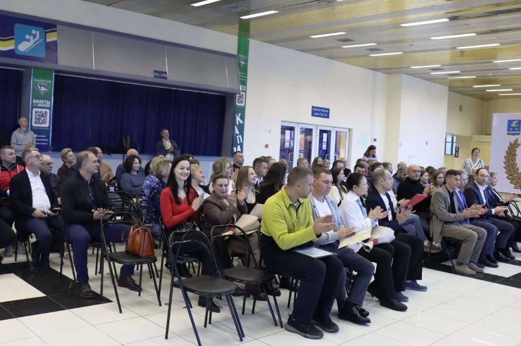 Торжественное мероприятие, посвященное Дню тренера, прошло в Ступино