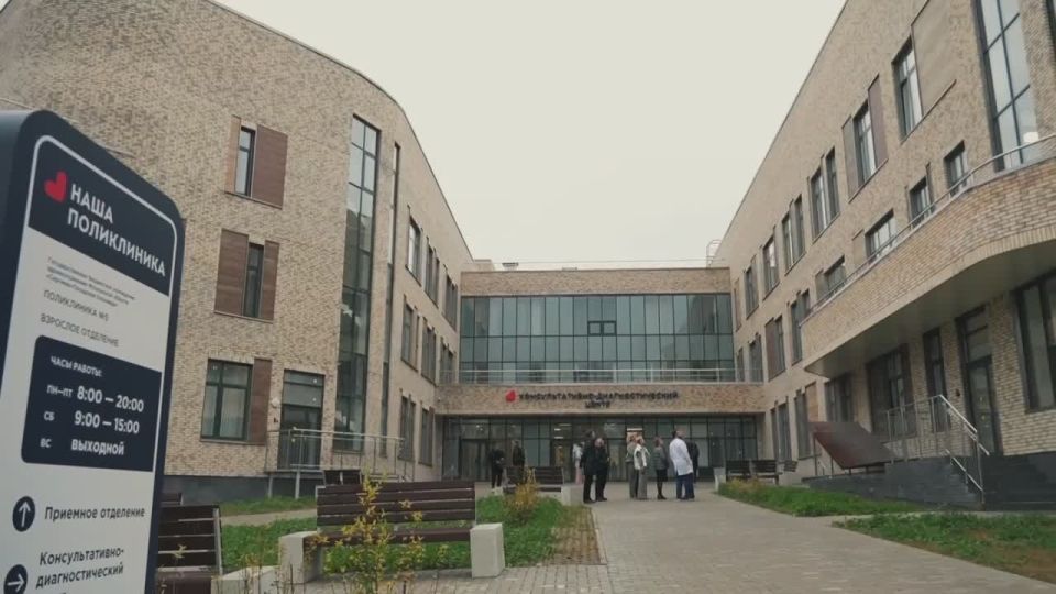 В 2025 году открыла свои двери Елизаветинская больница в Хотьково