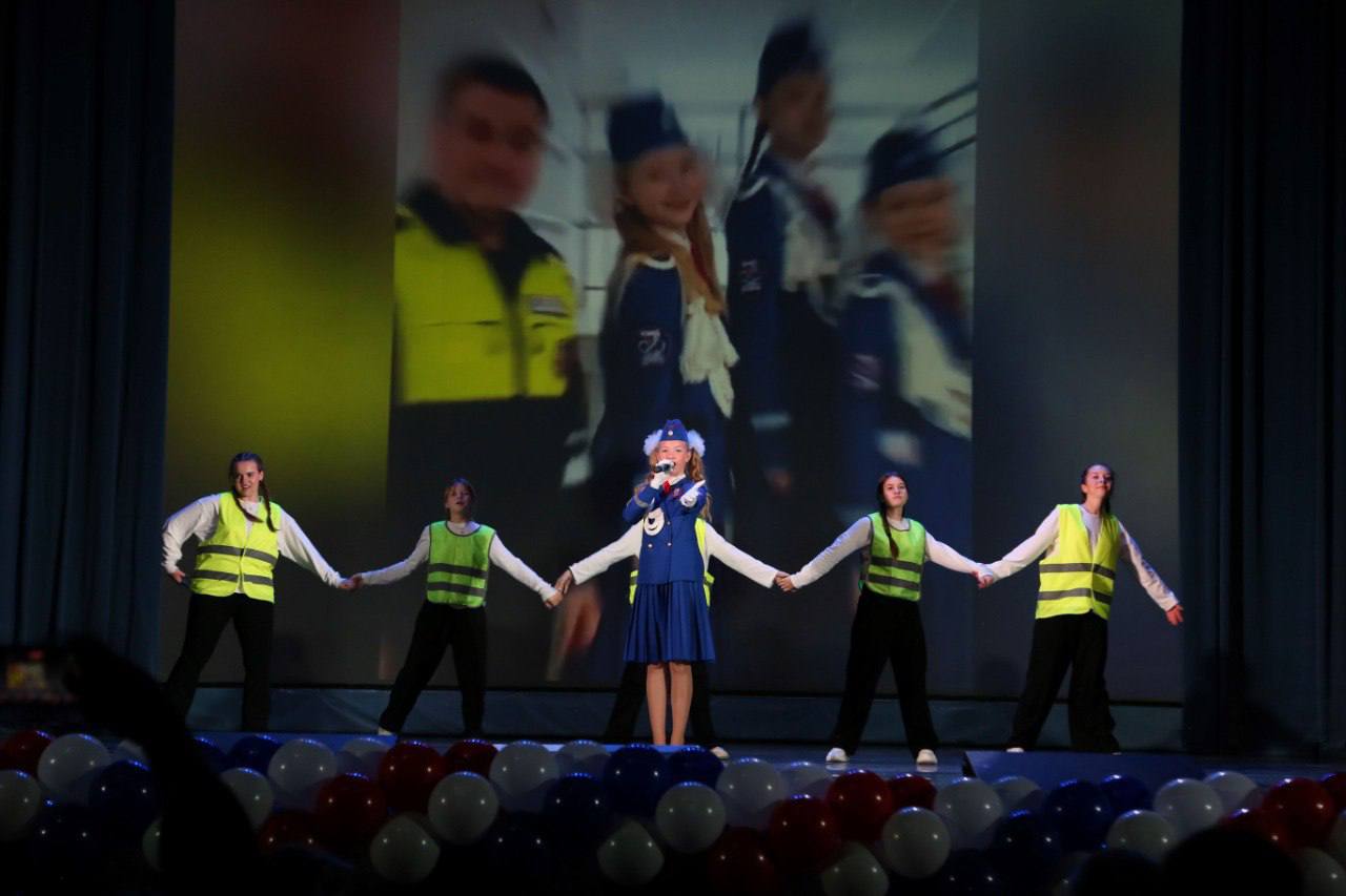 В Московской области состоялся финал конкурса «Голос ЮИД Подмосковья» В Московской области состоялся финал конкурса «Голос ЮИД Подмосковья»