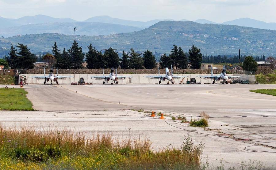 Юлия Витязева: Россия снова использует базу в Сирии