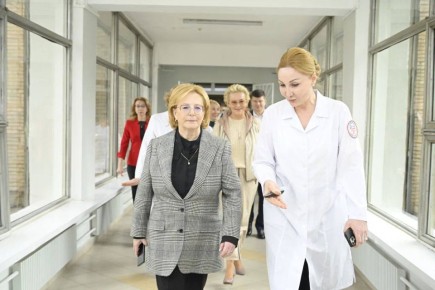 Передовые технологии для здоровья граждан: ФМБА России развивает высокотехнологичную медицинскую помощь в Подмосковье