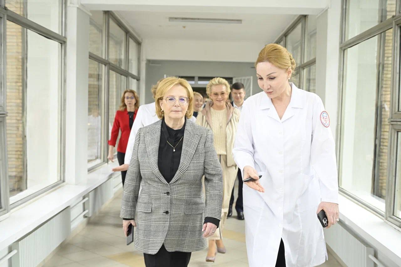 Передовые технологии для здоровья граждан: ФМБА России развивает высокотехнологичную медицинскую помощь в Подмосковье