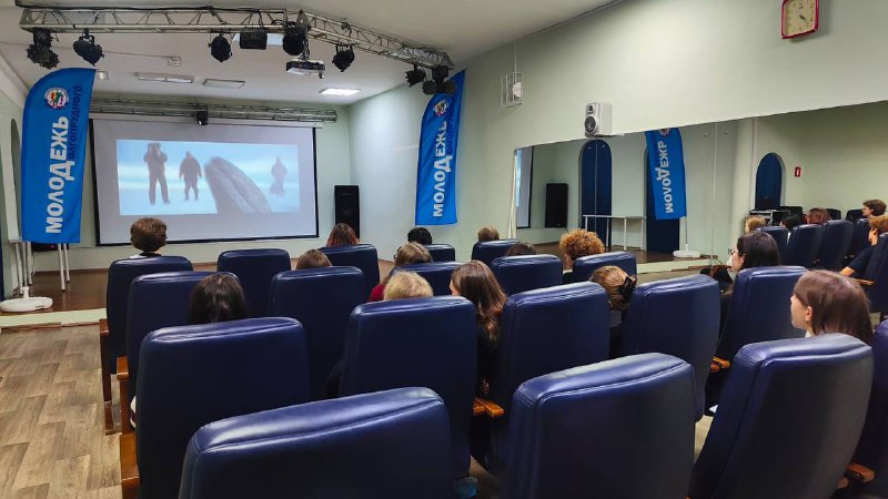 В Долгопрудном наградили волонтёров В Долгопрудном наградили волонтёров