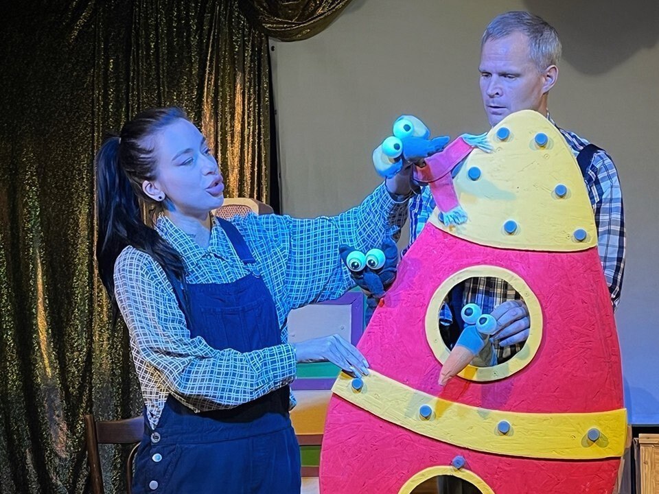 От гаджетов к космосу: ступинских детей зовут в межпланетное путешествие От гаджетов к космосу: ступинских детей зовут в межпланетное путешествие