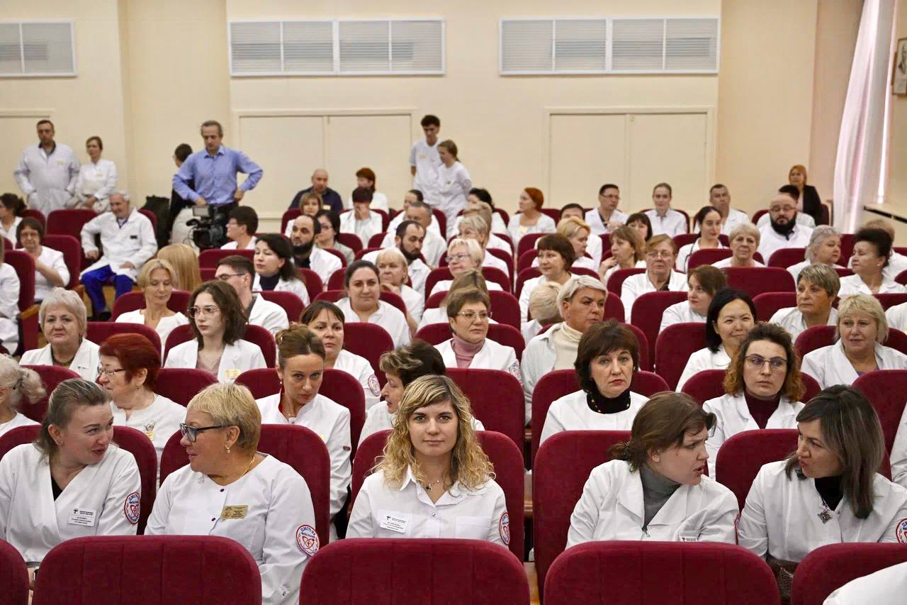 Передовые технологии для здоровья граждан: ФМБА России развивает высокотехнологичную медицинскую помощь в Подмосковье Передовые технологии для здоровья граждан: ФМБА России развивает высокотехнологичную медицинскую помощь в Подмосковье