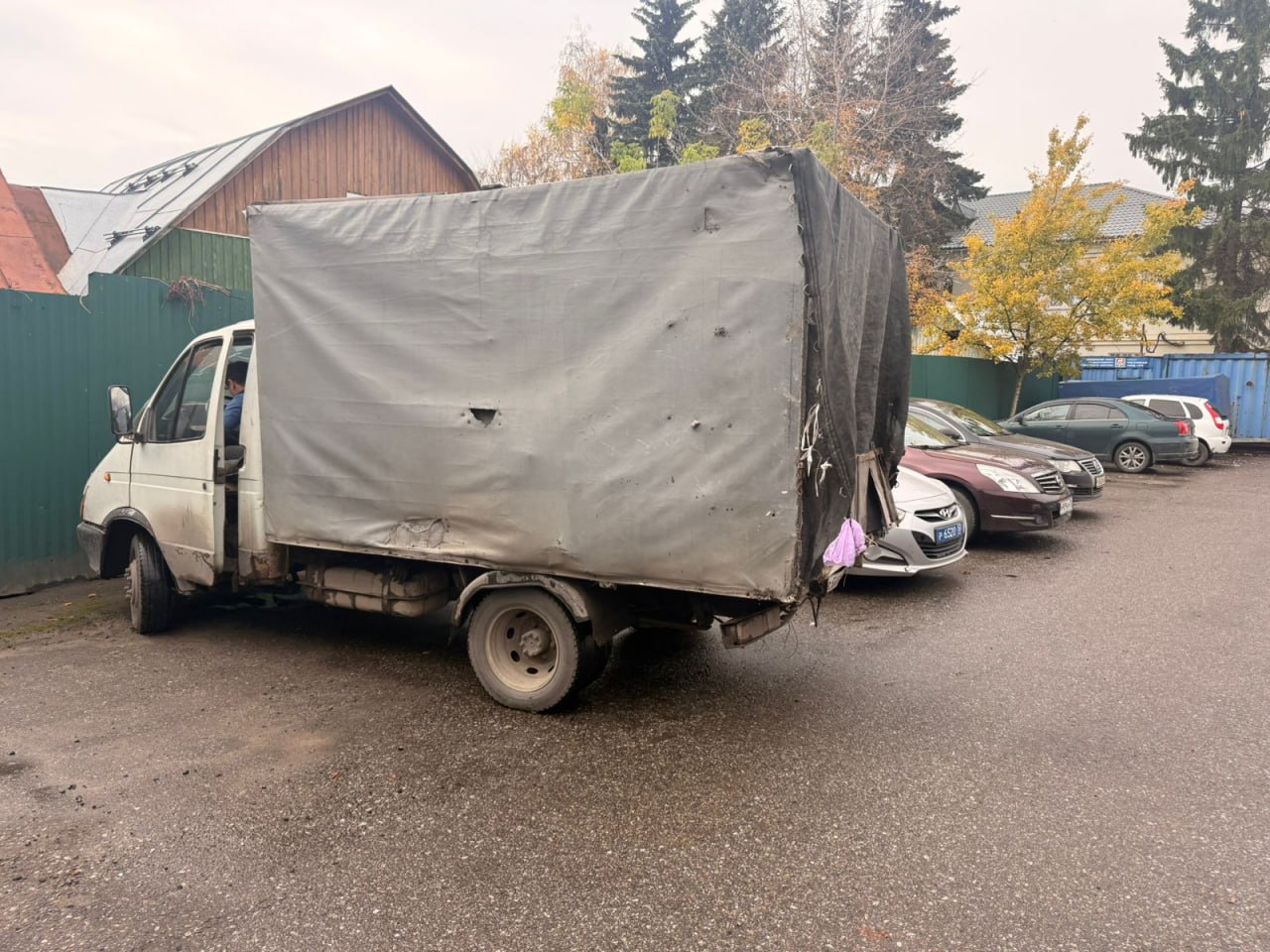 Несанкции — нет!. По поручению Главы городского округа Красногорск Дмитрия Владимировича Волкова в округе продолжается борьба с несанкционированным сбросом строительного мусора Несанкции — нет!. По поручению Главы городского округа Красногорск Дмитрия Владимировича Волкова в округе продолжается борьба с несанкционированным сбросом строительного мусора