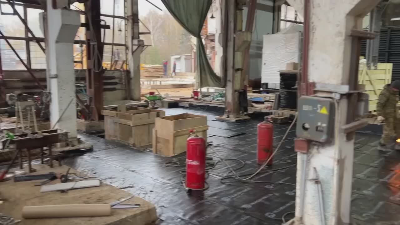 Игорь Трифонов: В микрорайоне Юбилейном идет масштабная реконструкция одной из ключевых котельных нашего города