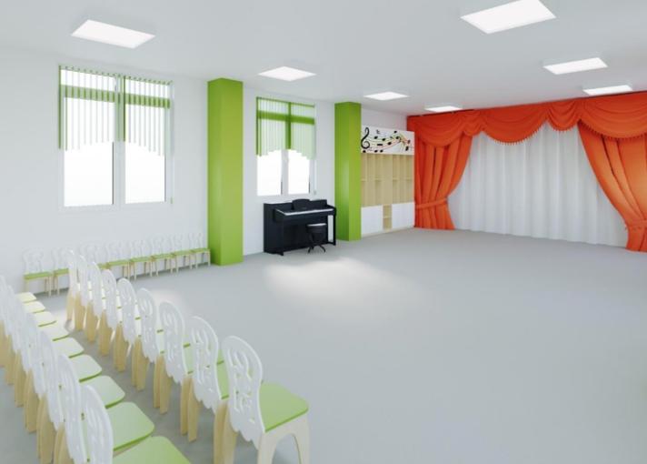 Детский сад для 350 детей построят в подмосковном Королеве Детский сад для 350 детей построят в подмосковном Королеве