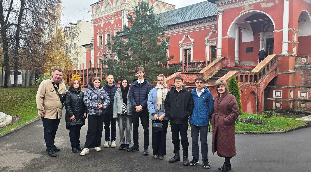 Пушкинские Волонтеры Культуры побывали в Совете Федерации Пушкинские Волонтеры Культуры побывали в Совете Федерации