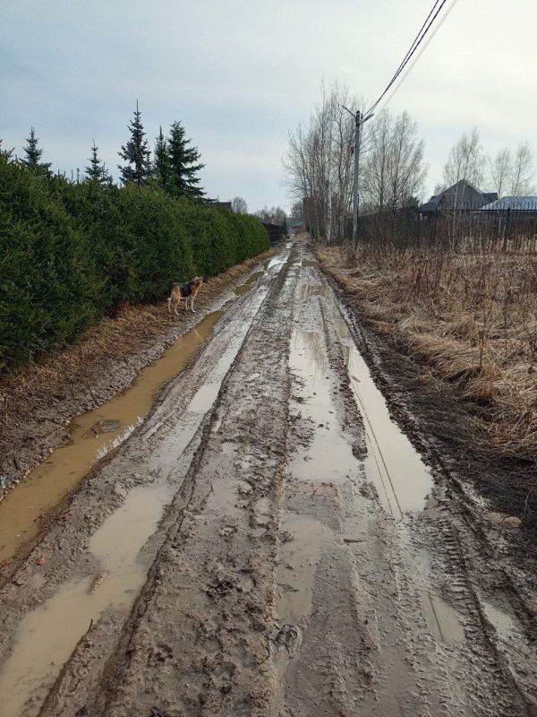 Рубрика было/стало: обращение жительницы д. Калугино выполнено