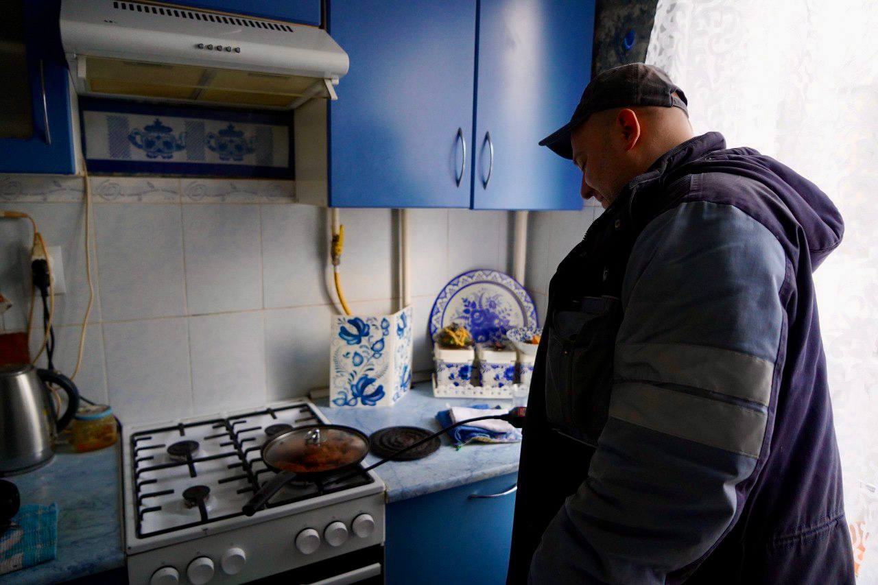 Мы делаем свою работу, чтобы в вашей квартире было безопасно Мы делаем свою работу, чтобы в вашей квартире было безопасно