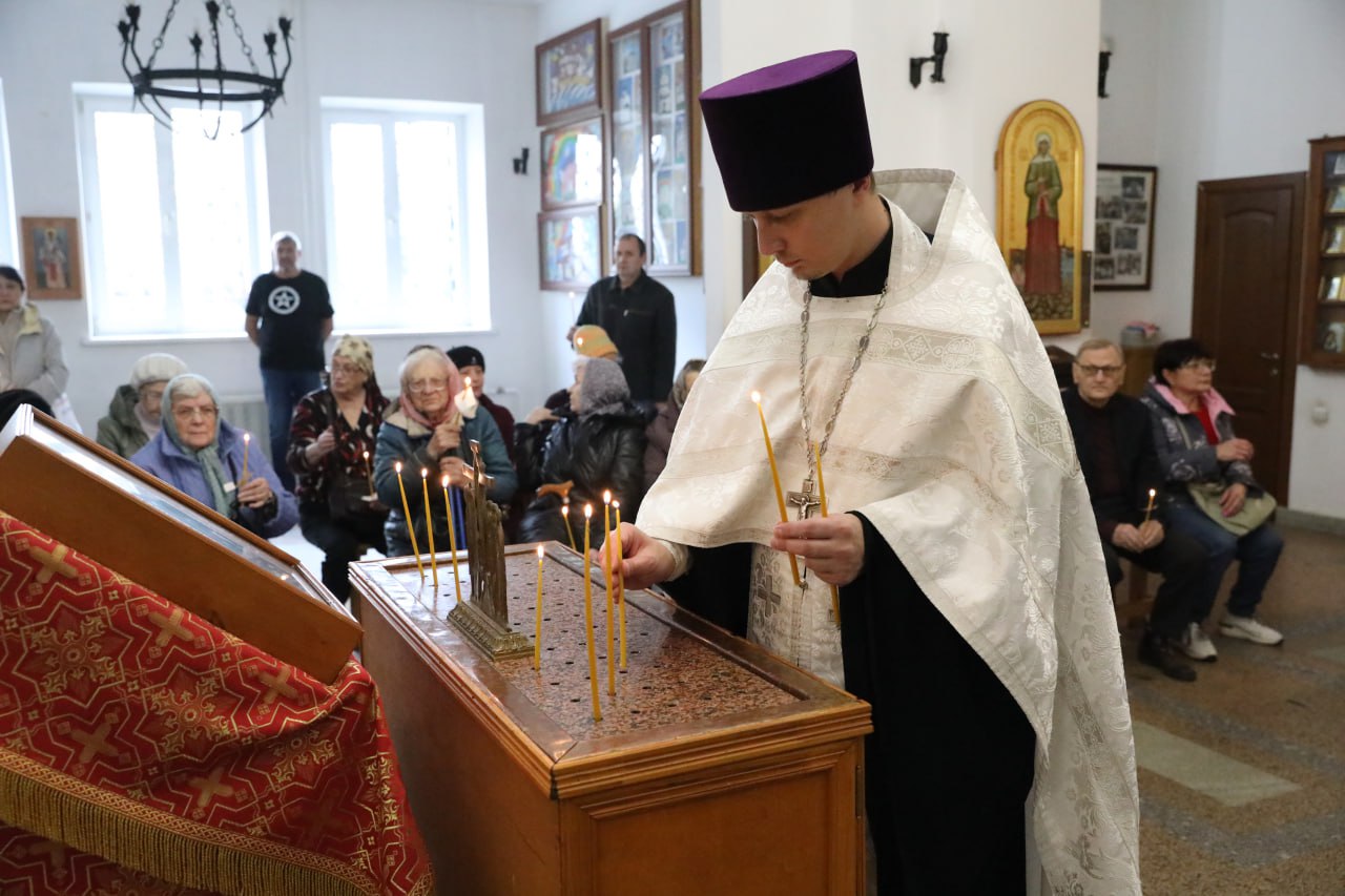 В Долгопрудном почтили память жертв политических репрессий В Долгопрудном почтили память жертв политических репрессий
