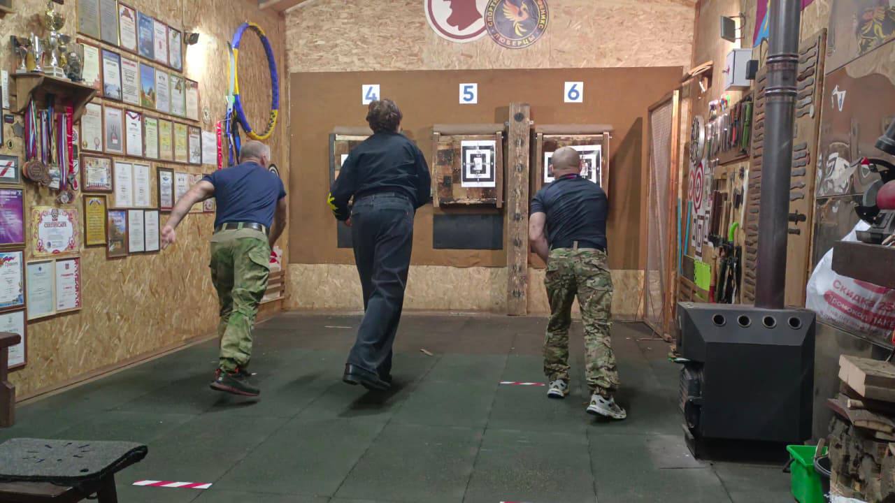 Ветеран СВО из Люберец примет участие в «Кубке Мужества» Ветеран СВО из Люберец примет участие в «Кубке Мужества»