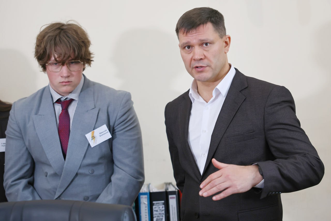 День дублера от Министерства энергетики Московской области прошел в Мытищах День дублера от Министерства энергетики Московской области прошел в Мытищах