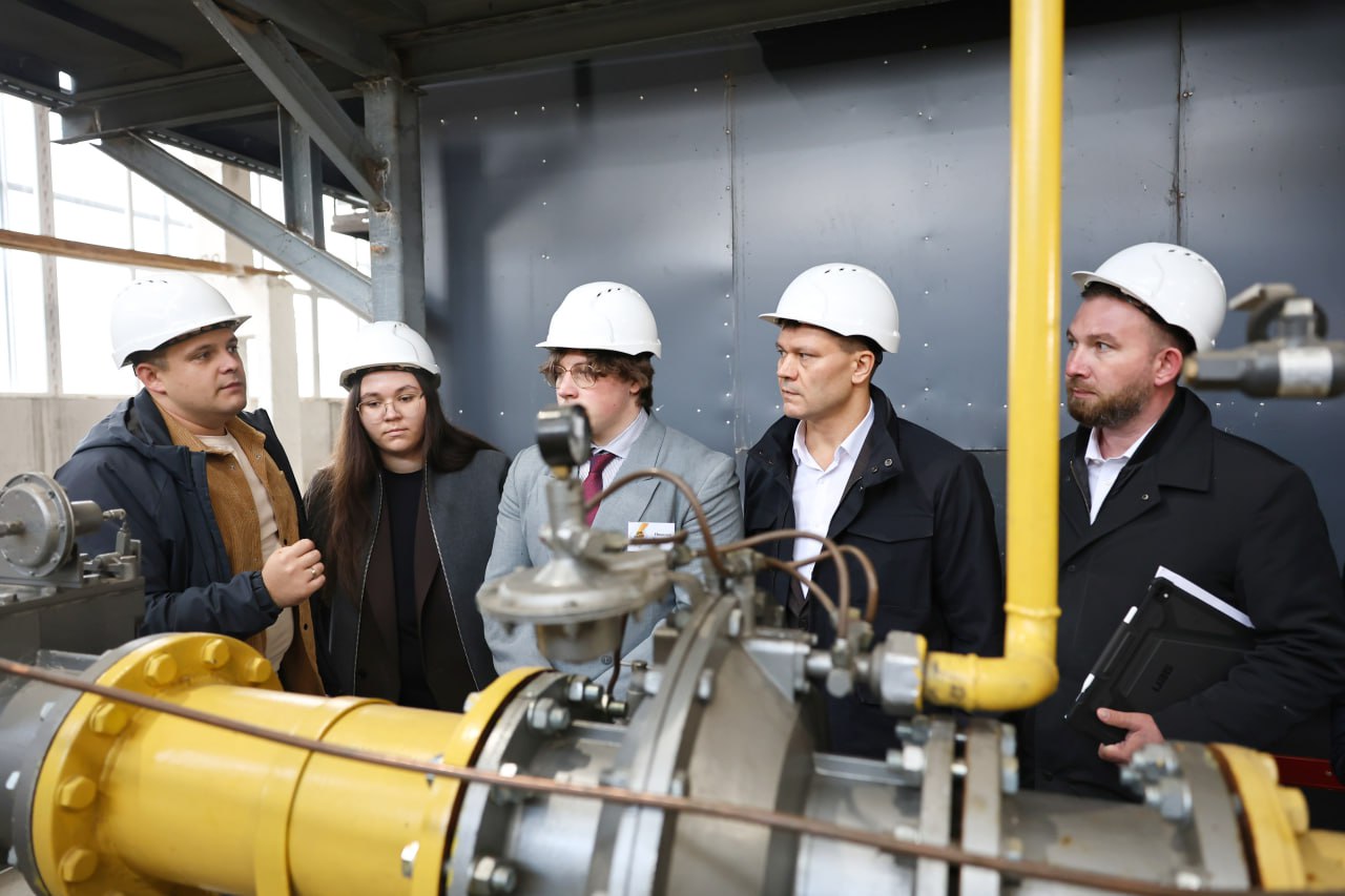 День дублера от Министерства энергетики Московской области прошел в Мытищах День дублера от Министерства энергетики Московской области прошел в Мытищах