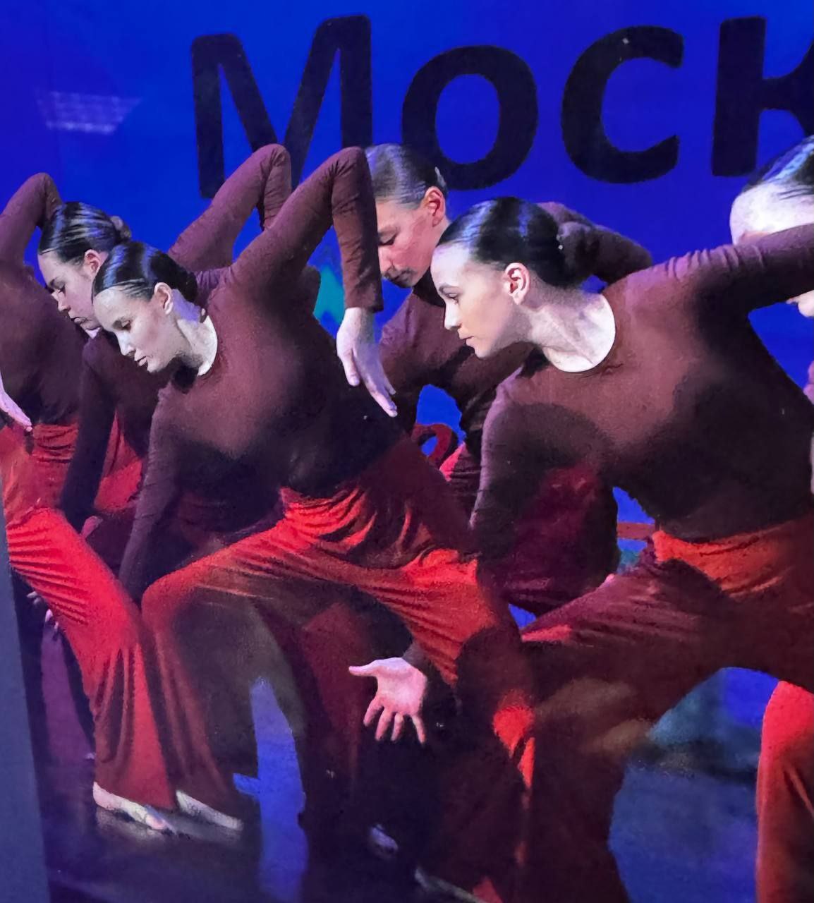 Королёвский ансамбль «Фантазия» триумфально выступил на сцене XIX Международного фестиваля-конкурса «Во имя жизни на земле»