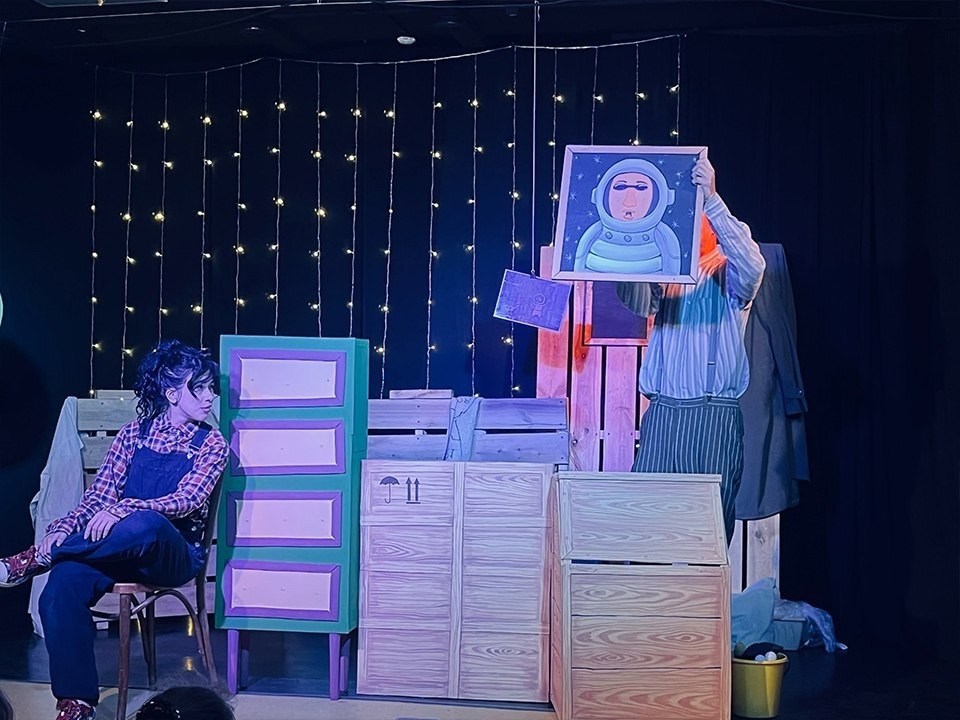 От гаджетов к космосу: ступинских детей зовут в межпланетное путешествие От гаджетов к космосу: ступинских детей зовут в межпланетное путешествие